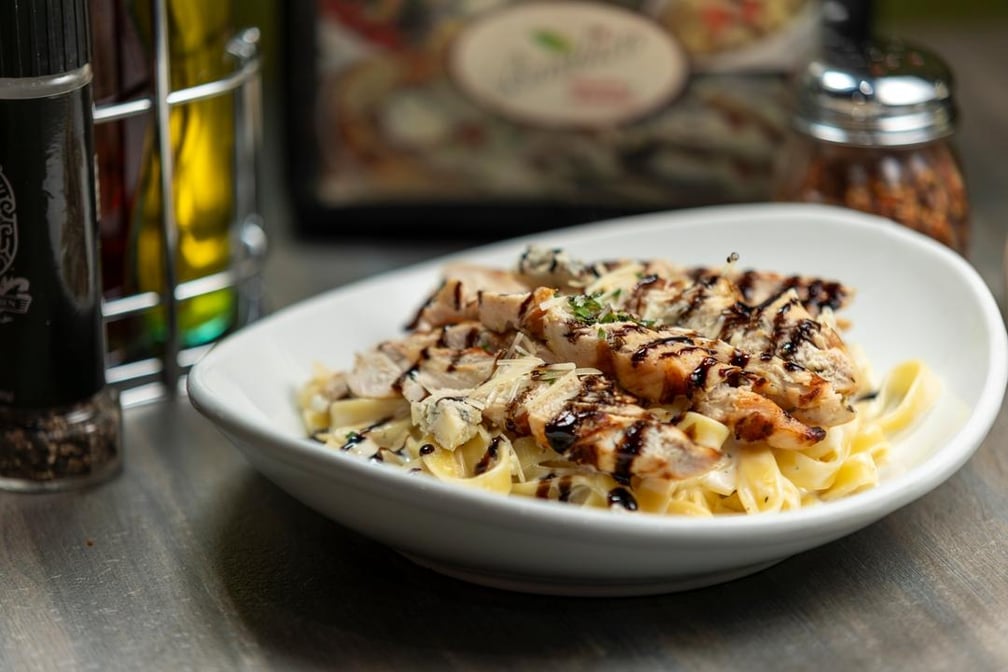 Chicken Balsamico